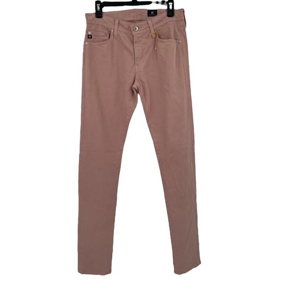 Ag Adriano Goldschmied Other - AG Adriano Goldschmied jeans The Dylan slim skinny size 29X34